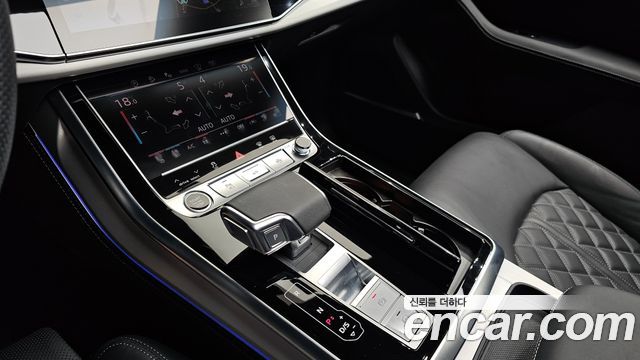 Audi Q7 55 TFSI Quattro Premium