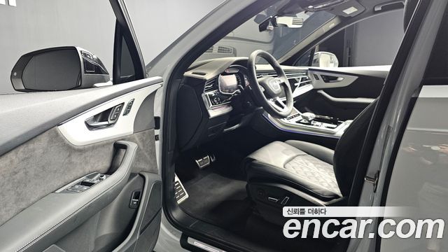Audi Q7 55 TFSI Quattro Premium