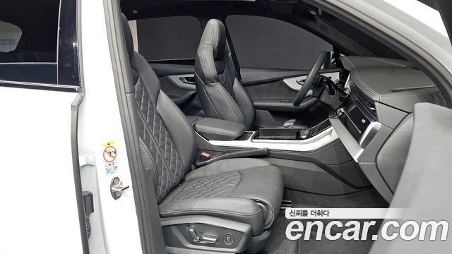 Audi Q7 55 TFSI Quattro Premium