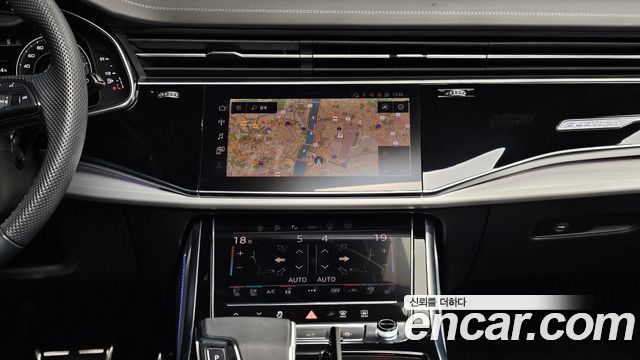 Audi Q7 55 TFSI Quattro Premium