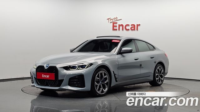 BMW i4 eDrive40 M Sports Pro