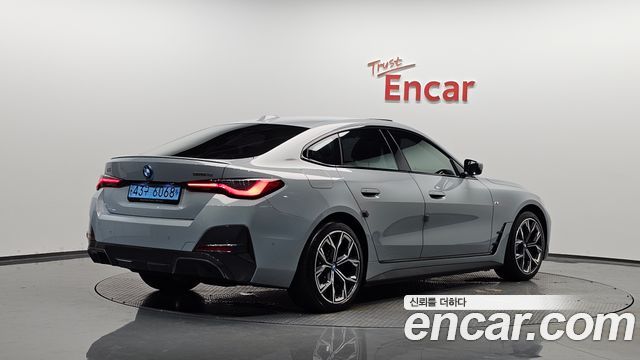 BMW i4 eDrive40 M Sports Pro