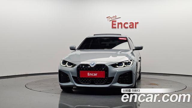 BMW i4 eDrive40 M Sports Pro