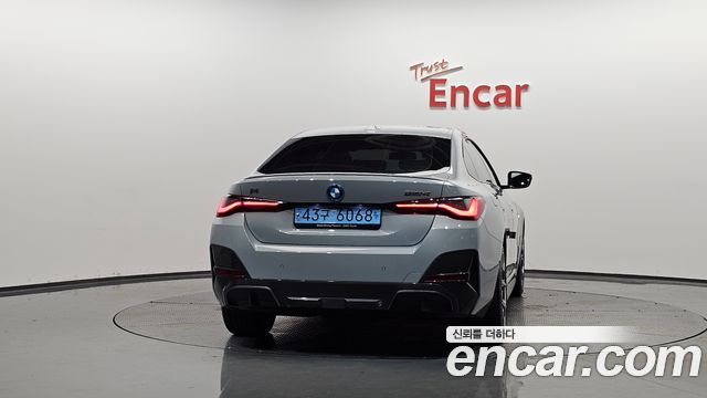BMW i4 eDrive40 M Sports Pro