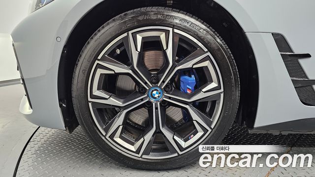 BMW i4 eDrive40 M Sports Pro