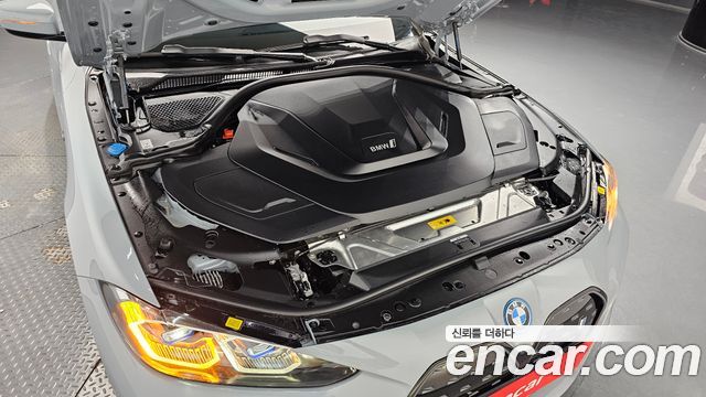 BMW i4 eDrive40 M Sports Pro