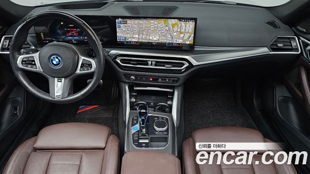 BMW i4 eDrive40 M Sports Pro