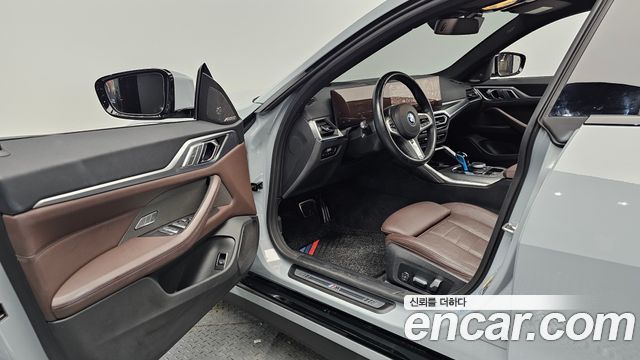 BMW i4 eDrive40 M Sports Pro
