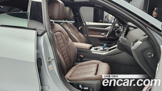 BMW i4 eDrive40 M Sports Pro