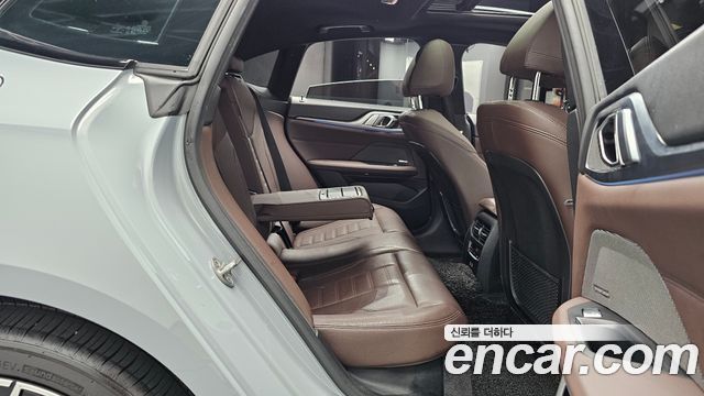 BMW i4 eDrive40 M Sports Pro