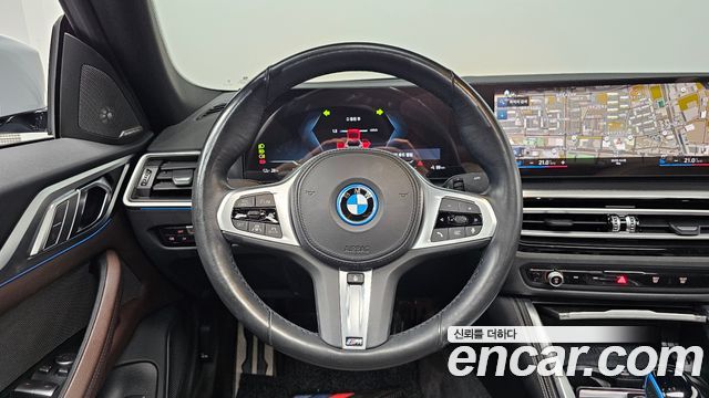 BMW i4 eDrive40 M Sports Pro