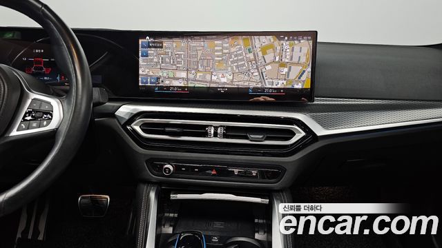 BMW i4 eDrive40 M Sports Pro