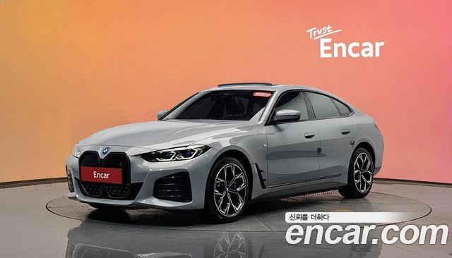 BMW i4 eDrive40 M Sports Pro