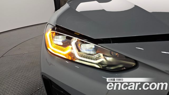 BMW i4 eDrive40 M Sports Pro