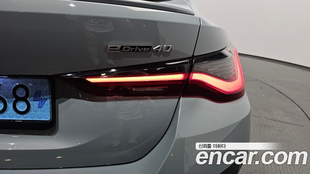 BMW i4 eDrive40 M Sports Pro