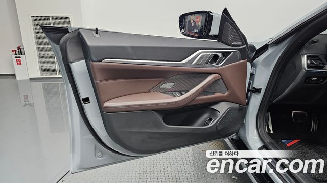 BMW i4 eDrive40 M Sports Pro