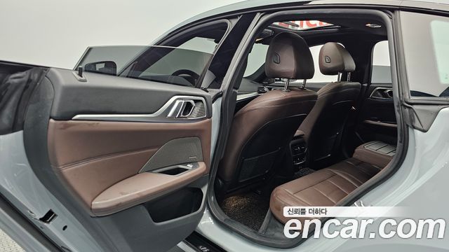 BMW i4 eDrive40 M Sports Pro