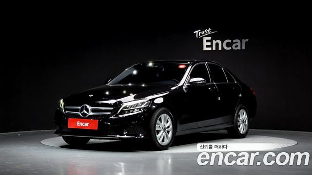 Mercedes-Benz C-Class C200 Avantgarde