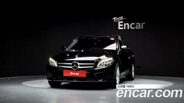 Mercedes-Benz C-Class C200 Avantgarde