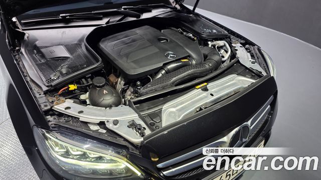 Mercedes-Benz C-Class C200 Avantgarde