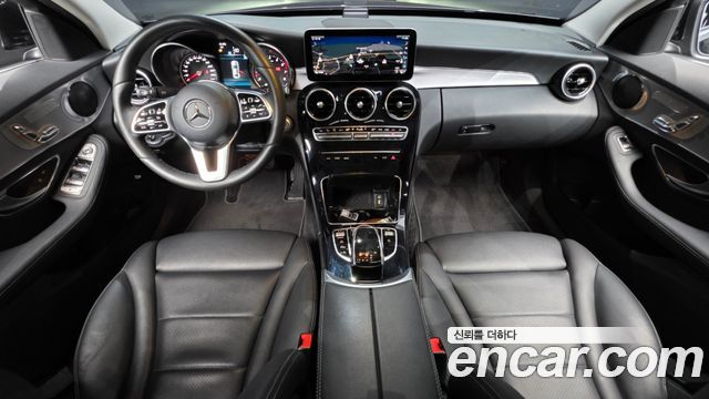 Mercedes-Benz C-Class C200 Avantgarde