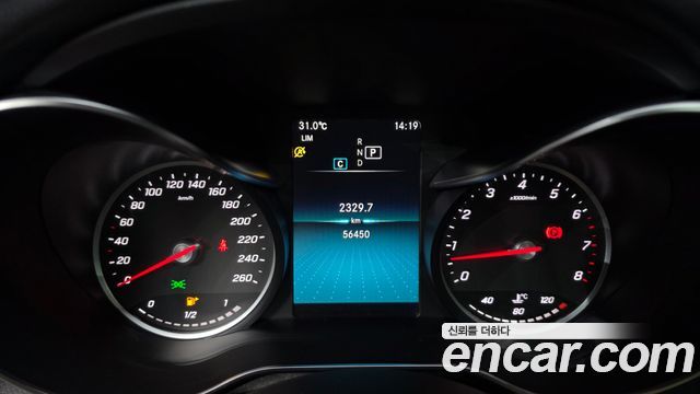 Mercedes-Benz C-Class C200 Avantgarde