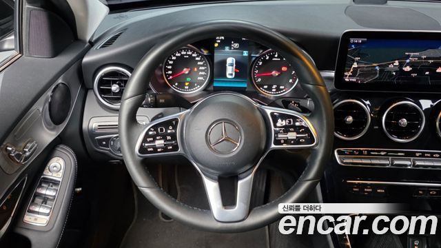 Mercedes-Benz C-Class C200 Avantgarde