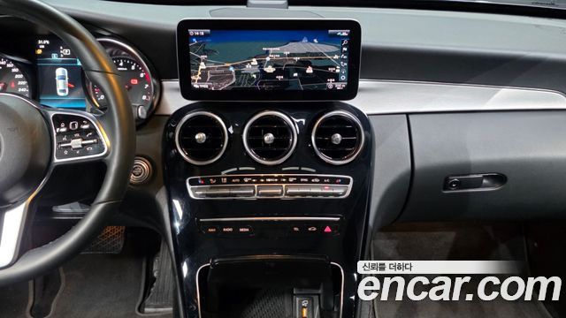 Mercedes-Benz C-Class C200 Avantgarde