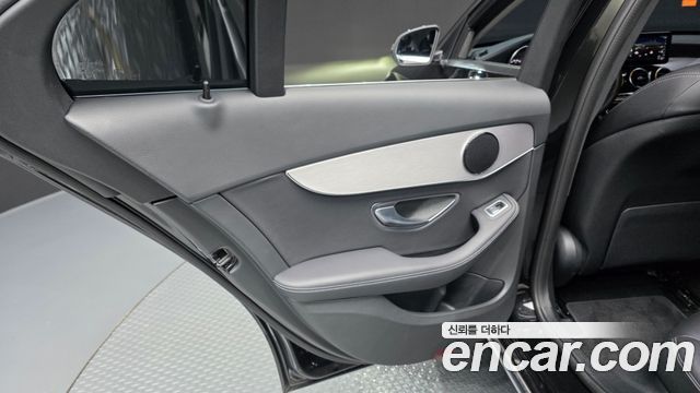 Mercedes-Benz C-Class C200 Avantgarde