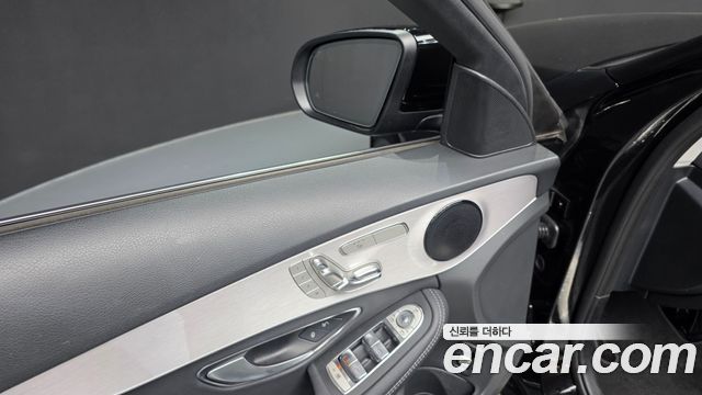 Mercedes-Benz C-Class C200 Avantgarde