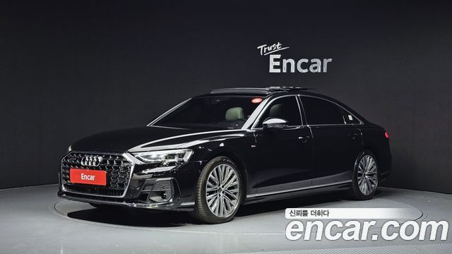 Audi A8 55 TFSI Quattro Premium LWB