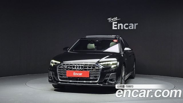 Audi A8 55 TFSI Quattro Premium LWB