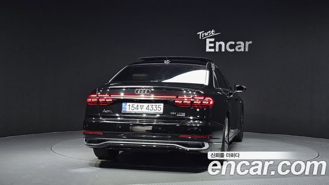 Audi A8 55 TFSI Quattro Premium LWB