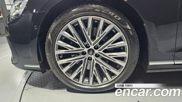 Audi A8 55 TFSI Quattro Premium LWB
