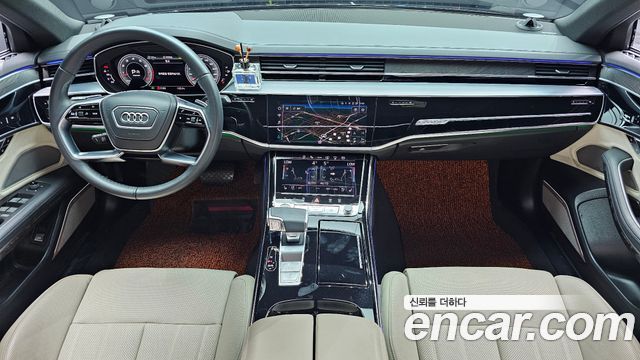 Audi A8 55 TFSI Quattro Premium LWB