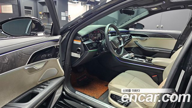 Audi A8 55 TFSI Quattro Premium LWB