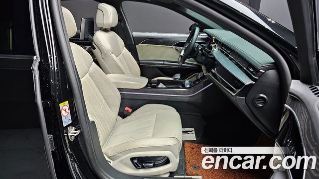 Audi A8 55 TFSI Quattro Premium LWB