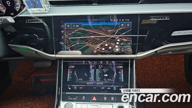 Audi A8 55 TFSI Quattro Premium LWB