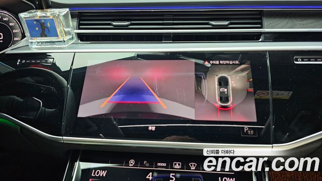 Audi A8 55 TFSI Quattro Premium LWB