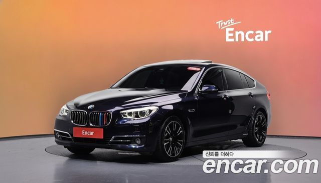 BMW Gran Turismo GT ED Edition