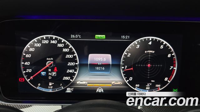 Mercedes-Benz E-Class E350 4MATIC AMG Line