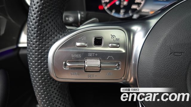 Mercedes-Benz E-Class E350 4MATIC AMG Line