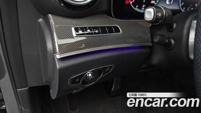 Mercedes-Benz E-Class E350 4MATIC AMG Line