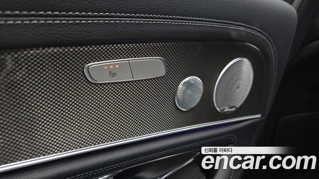 Mercedes-Benz E-Class E350 4MATIC AMG Line