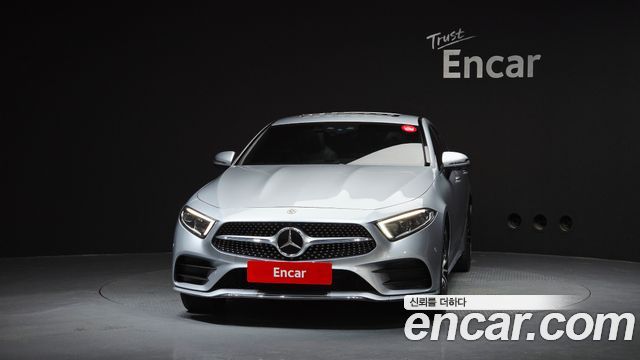 Mercedes-Benz CLS-Class CLS450 4MATIC AMG Line