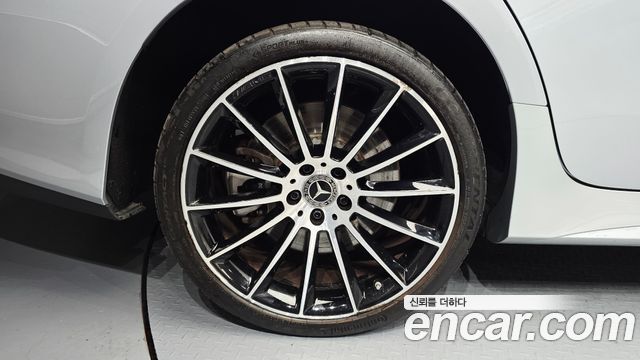 Mercedes-Benz CLS-Class CLS450 4MATIC AMG Line