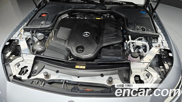 Mercedes-Benz CLS-Class CLS450 4MATIC AMG Line