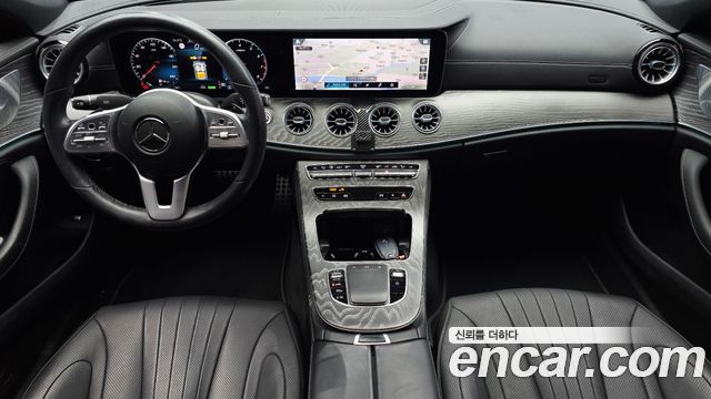 Mercedes-Benz CLS-Class CLS450 4MATIC AMG Line