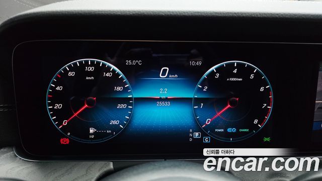 Mercedes-Benz CLS-Class CLS450 4MATIC AMG Line