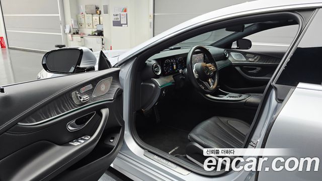 Mercedes-Benz CLS-Class CLS450 4MATIC AMG Line
